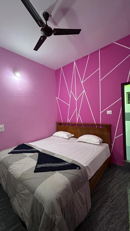 Supritha Homestay Hampi Exterior foto