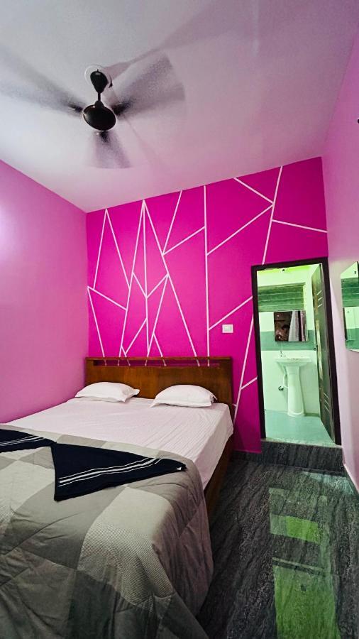 Supritha Homestay Hampi Exterior foto
