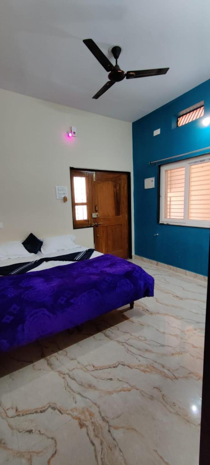 Supritha Homestay Hampi Exterior foto
