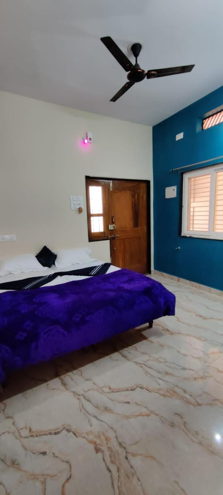 Supritha Homestay Hampi Exterior foto