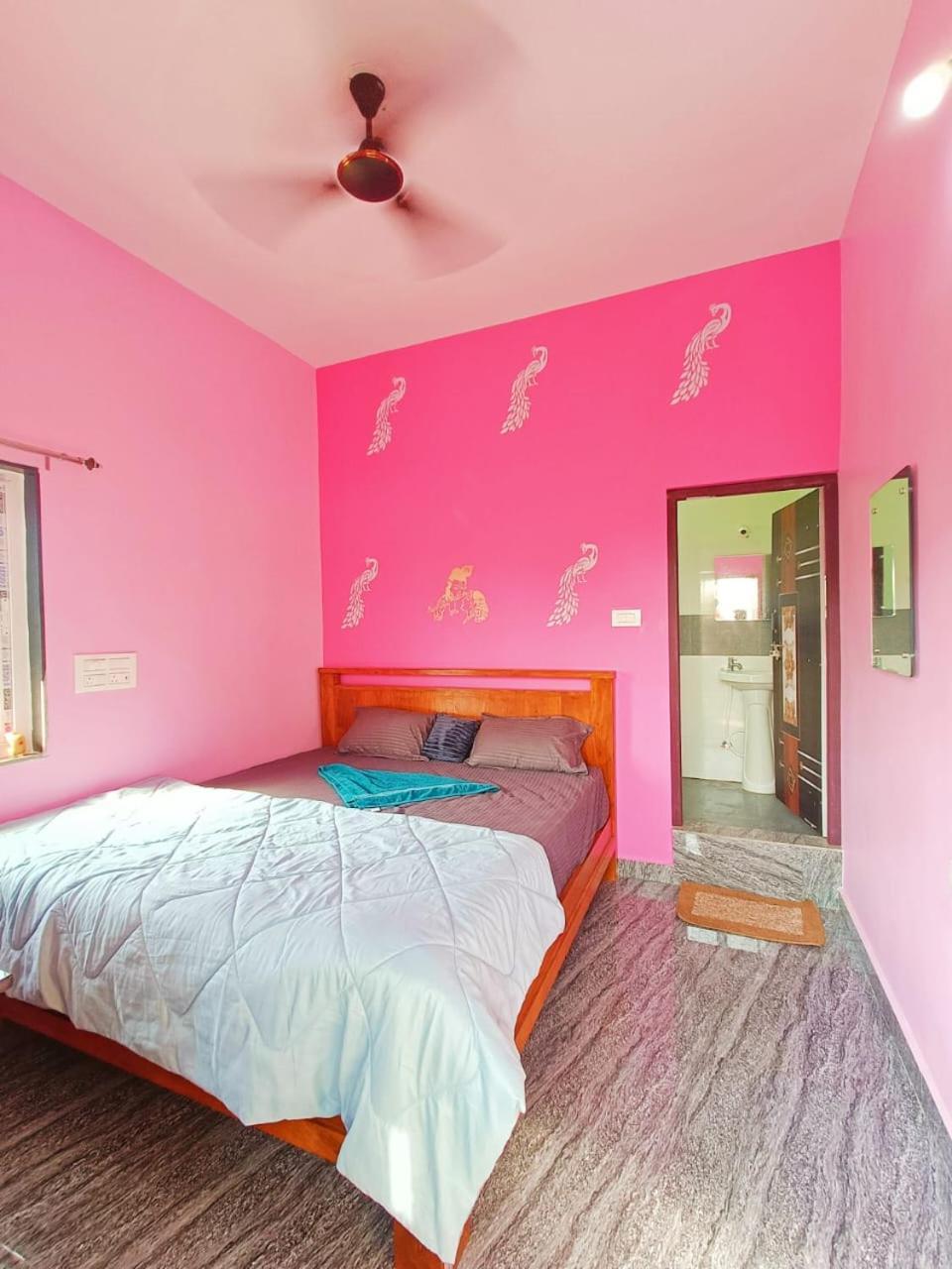 Supritha Homestay Hampi Exterior foto